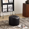 64414e46-5090-4dfc-a962-17b8a5df8611 TABURE - Compact Leatherette Puff