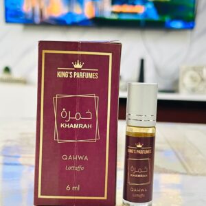 Lattafa Khamrah Qahwa - UNISEX