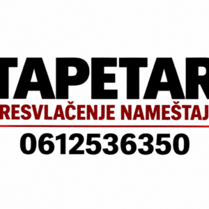 TAPETAR – Presvlacenje namestaja